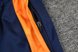 24-25 RMA Royal blue Half Pull Tracksuit (半拉链)