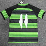 24-25 Palestina FC Green Training shirts