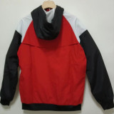 24-25 LIV Red Windbreaker