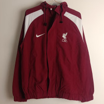 24-25 LIV Red Windbreaker