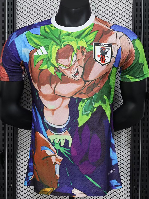 24-25 Japan Special Edition Player Version Soccer Jersey 5143