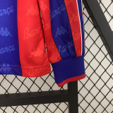 1996-1997 BAR Home Long Sleeve Retro Soccer Jersey (长袖)
