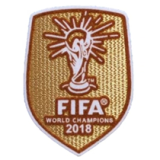 2018 France Away Retro Soccer Jersey