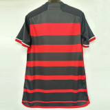 24-25 Flamengo Home 1:1 Fans Soccer Jersey