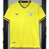 24-25 Lazio Away Fans Soccer Jersey