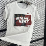 T118 HEAT White High Quality Casual T-Shirt