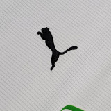 1999-2000 Lazio Centenary White Retro Soccer Jersey