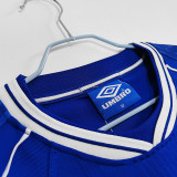 1999-2001 CHE Home Retro Soccer Jersey