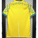 24-25 Australia Yellow Concept Edition Fans Soccer Jersey