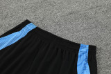 24-25 Argentina Black Tank top and shorts suit