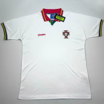 1995-1996 Portugal Away Retro Soccer Jersey