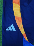 24-25 JUV Royal blue Training Long Pants (Have Pocket)