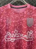 24-25 Palestina FC Pink Training shirts