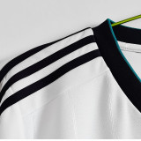 2012-2013 RMA Home Long Sleeve Retro Soccer Jersey (长袖)