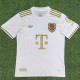 24-25 Bayern White 125th Anniversary Fans Soccer Jersey