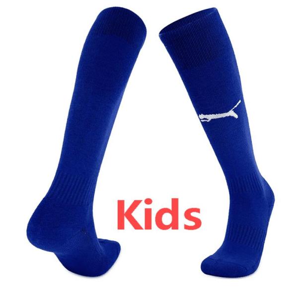 24-25 Al-Hilal Home Blue Kids Socks(儿童)