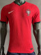 24-25 Portugal Home Player Version Soccer Jersey