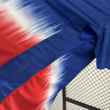 24-25 USA Away 1:1 Fans Soccer Jersey