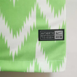 2018 Nigeria Home Retro Soccer Jersey