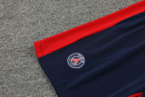 24-25 PSG Red Tank top and shorts suit