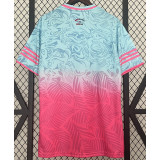 24-25 Inter Miami Pink Blue Special Edition Fans Soccer Jersey