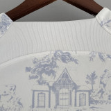 22-23 France Away World Cup Fans Soccer Jersey