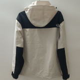 2024 New TNF Khaki Windbreaker