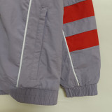 24-25 LIV Purple Windbreaker