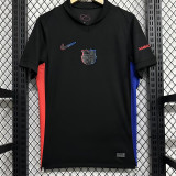 24-25 BAR Away Fans Soccer Jersey (No AD In Front) 前没广告