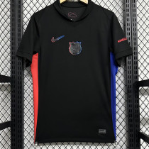 24-25 BAR Away Fans Soccer Jersey (No AD In Front) 前没广告