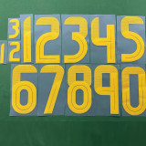 24-25 Japan Anime Edition Blue Fans Soccer Jersey 龙珠联名