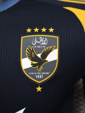 24-25 AL AHLY SC Away Player Version Soccer Jersey