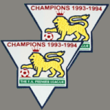 1994-1996 Man Utd Away Retro Soccer Jersey