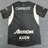 24-25 Chivas Black Goalkeeper Soccer Jersey