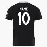 24-25 Bayern Black Goalkeeper Player Version Soccer Jersey