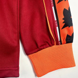 1998-1999 Roma Home Long Sleeve Retro Soccer Jersey (长袖)