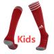 24-25 Chile Home Red Kids Socks(儿童)
