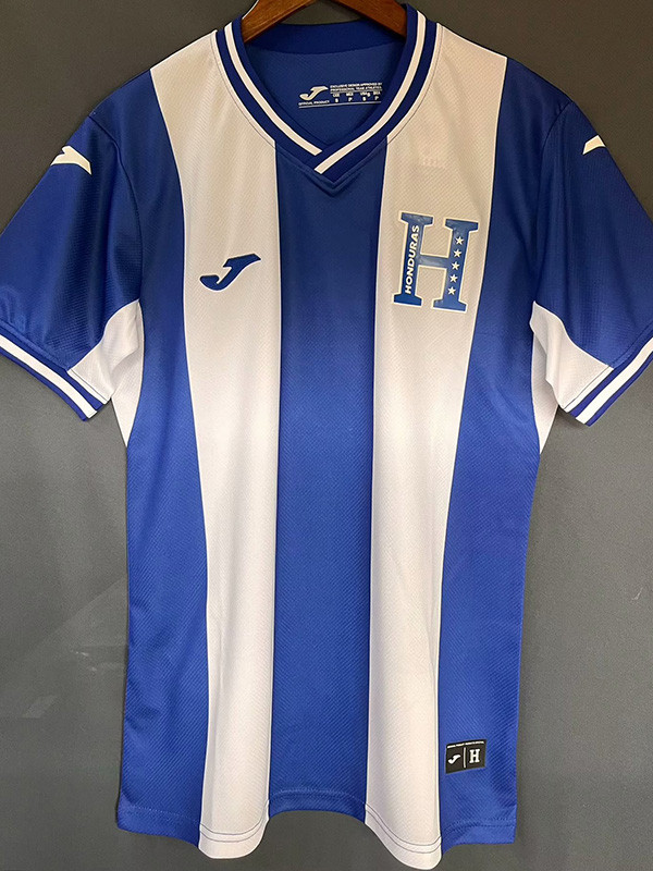 24-25 Honduras Third Fans Soccer Jersey