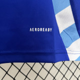24-25 Argentina Away Women Soccer Jersey (女)