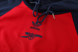 24-25 ARS Red Hoodie Tracksuit (卫衣套装)