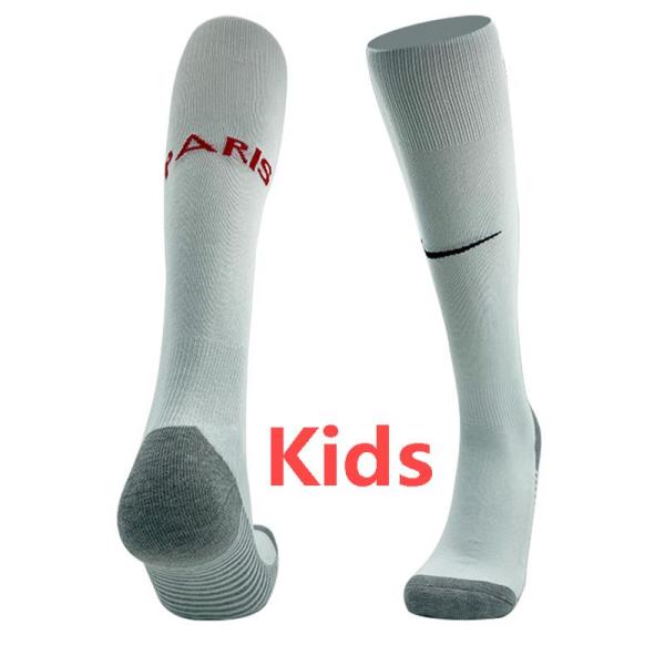 24-25 PSG White Kids Socks(儿童)