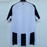 24-25 Newcastle Home 1:1 Fans Soccer Jersey