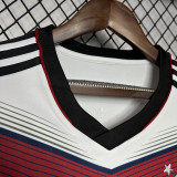 2014 Germany Home Retro Soccer Jersey (3 星)