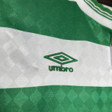 1987-1988 Celtic Home Retro Soccer Jersey