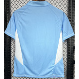 24-25 Spain Blue GoalKeeper Fans Soccer Jersey