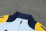 24-25 RMA Light blue Jacket Tracksuit