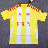 24-25 Berlin Union Third Fans Soccer Jersey