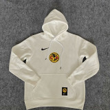 24-25 Club America White Hoody 白色(加绒)