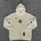 24-25 Club America White Hoody 白色(加绒)