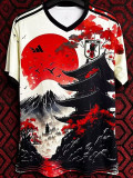 24-25 Japan Special Edition Fans Training Shirts *红雁塔